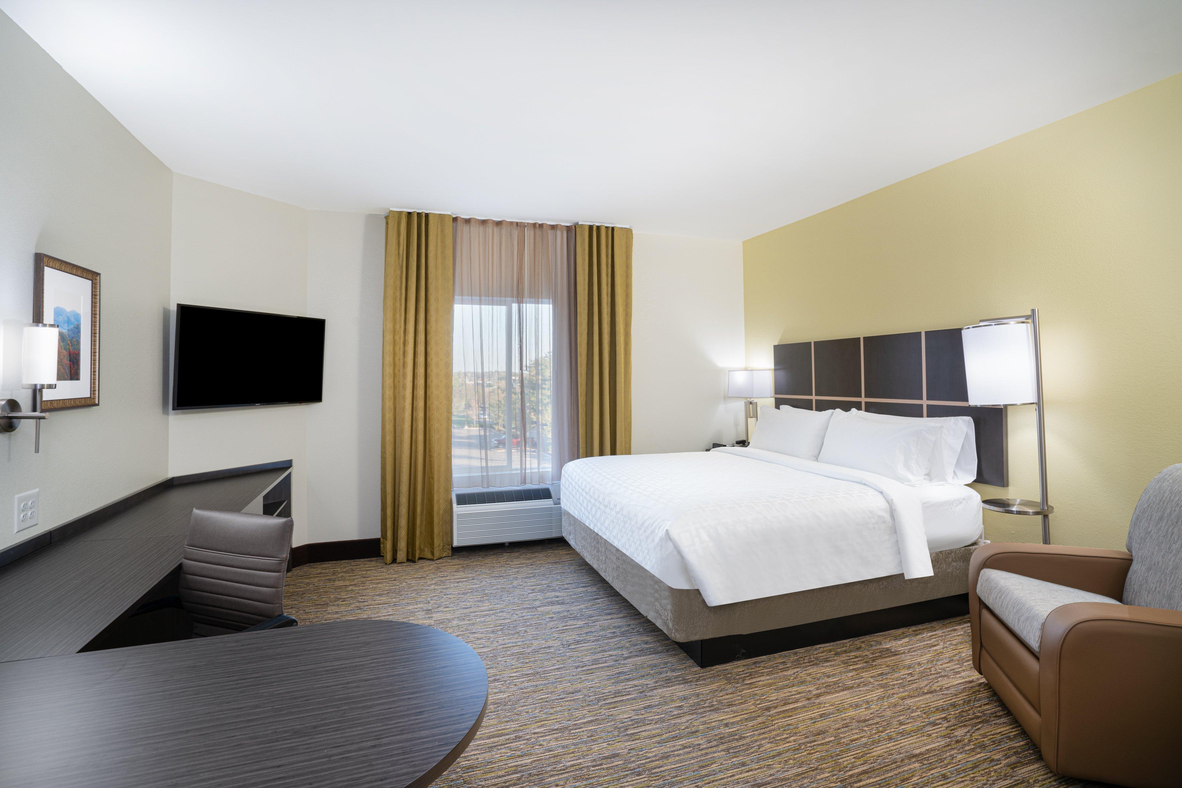 Candlewood Suites - Nashville - Franklin By Ihg Экстерьер фото